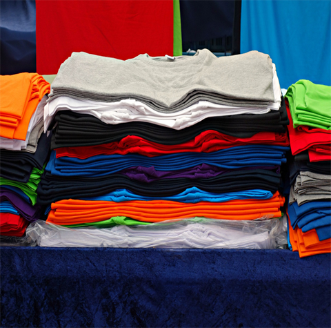 HIGH ON QUALITY, EASY ON POCKET T SHIRT PRINTING