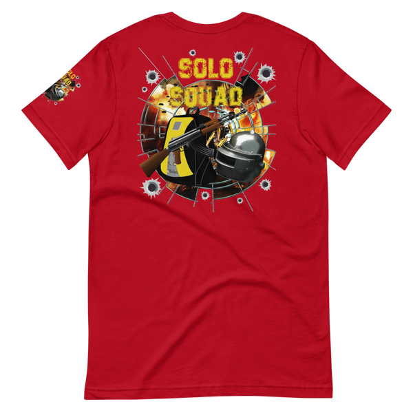 Best gamers Short-Sleeve Unisex T-Shirt