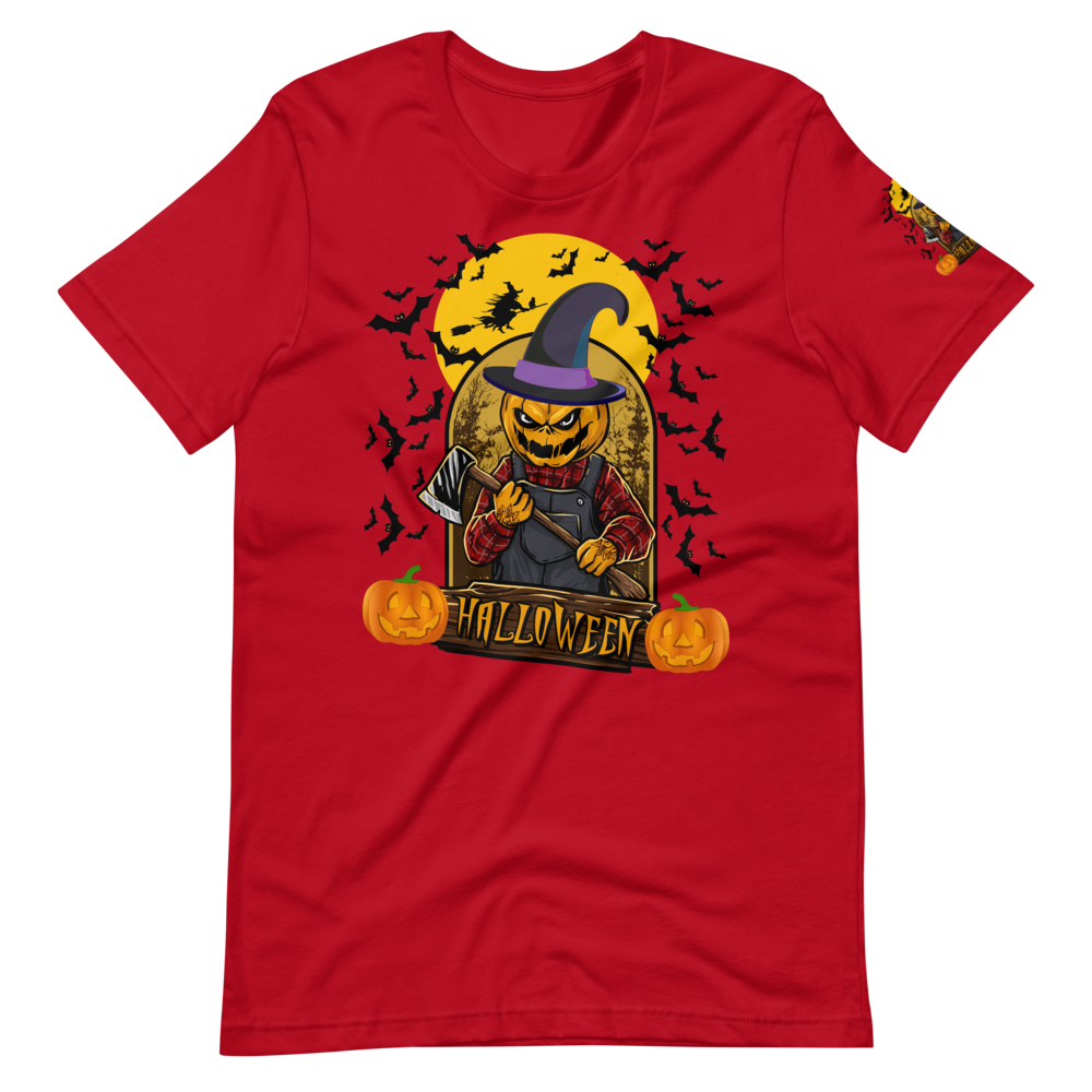 Funny Scary Halloween T-Shirt