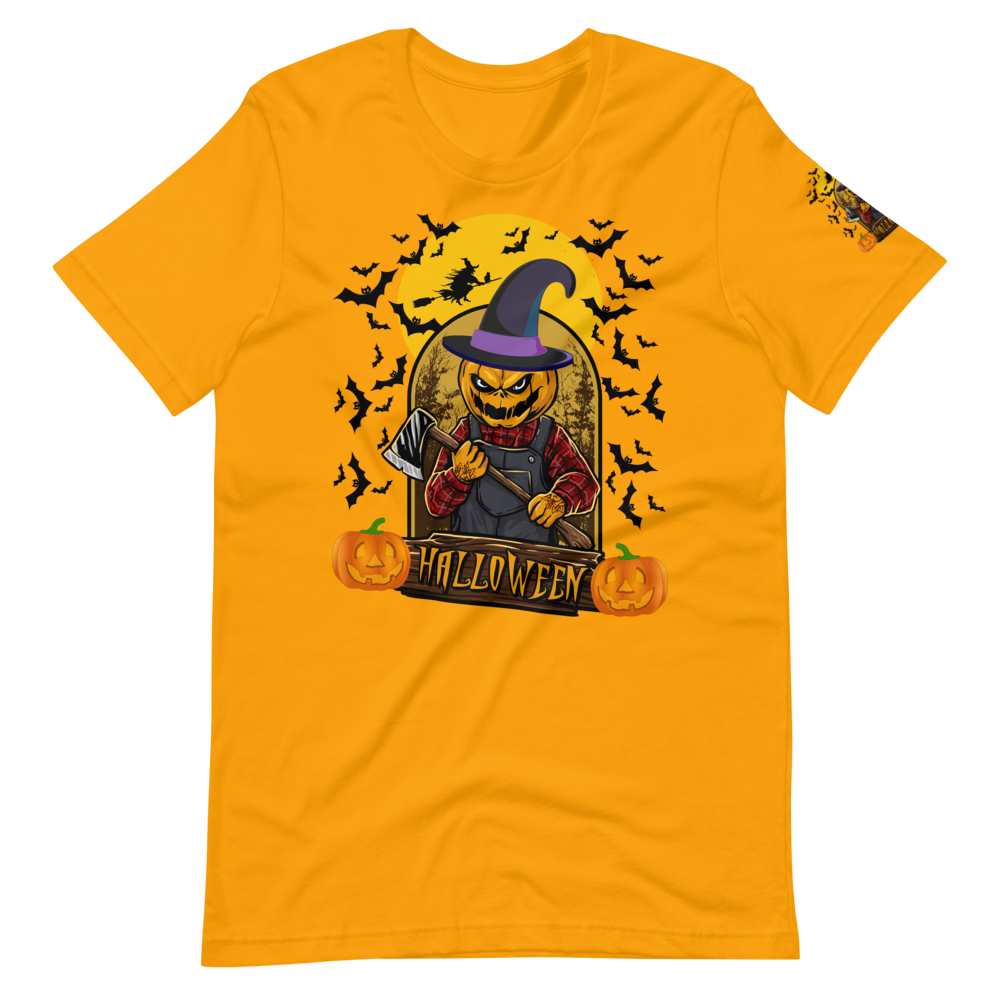 Funny Scary Halloween T-Shirt