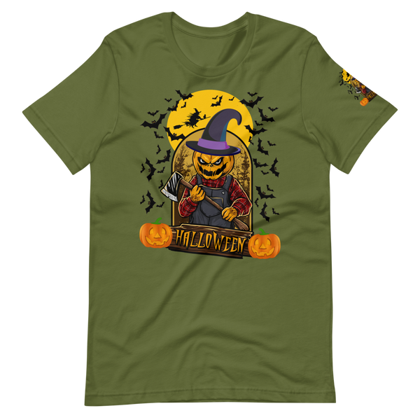 Funny Scary Halloween T-Shirt