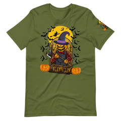 Funny Scary Halloween T-Shirt