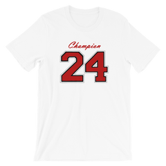 Mens Champion Classic 24 Logo T-Shirt