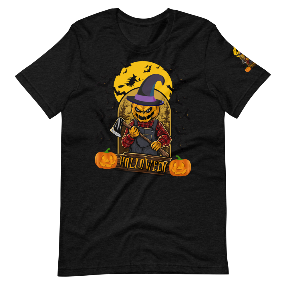 Funny Scary Halloween T-Shirt