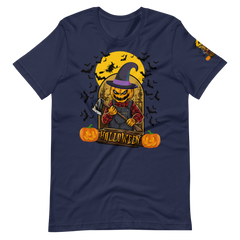 Funny Scary Halloween T-Shirt