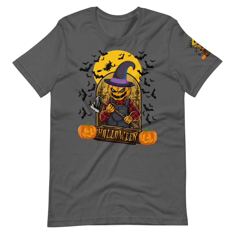 Funny Scary Halloween T-Shirt