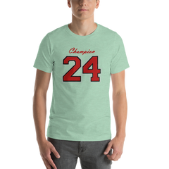 Mens Champion Classic 24 Logo T-Shirt