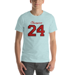 Mens Champion Classic 24 Logo T-Shirt