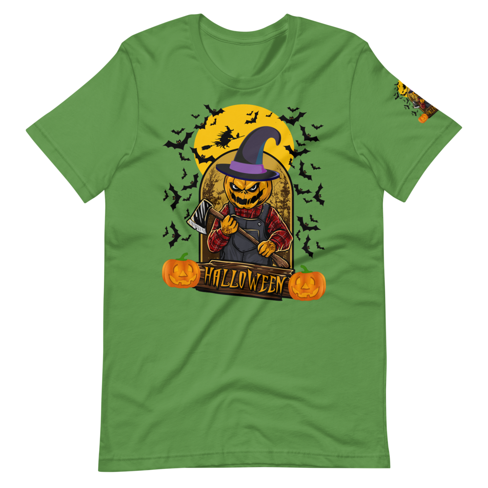 Funny Scary Halloween T-Shirt