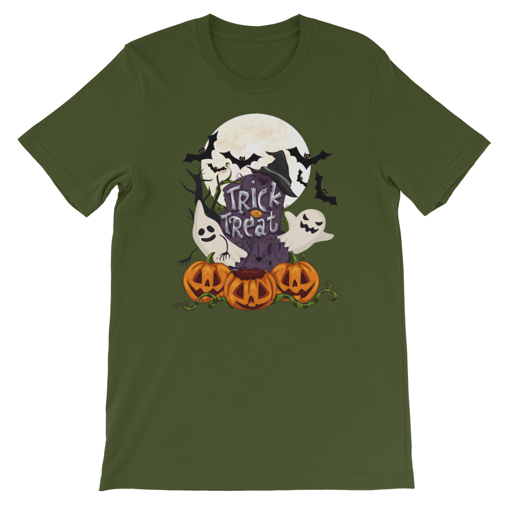 Funny and scary Halloween t-shirt