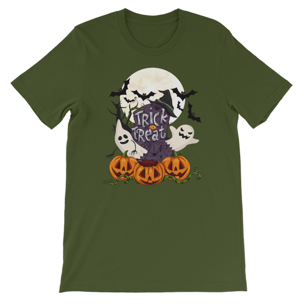 Funny and scary Halloween t-shirt